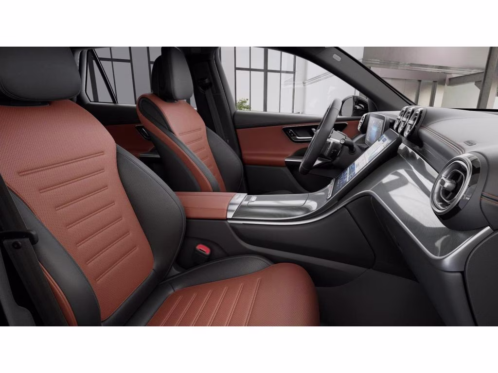 2026 194/040black Mercedes-Benz GLC GLC 300 AWD SUV