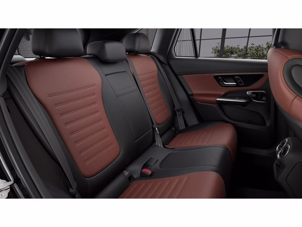 2026 194/040black Mercedes-Benz GLC GLC 300 AWD SUV