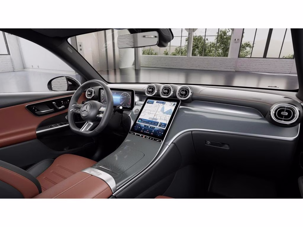 2026 194/040black Mercedes-Benz GLC GLC 300 AWD SUV