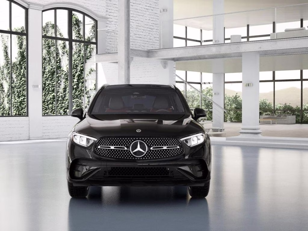 2026 194/040black Mercedes-Benz GLC GLC 300 AWD SUV