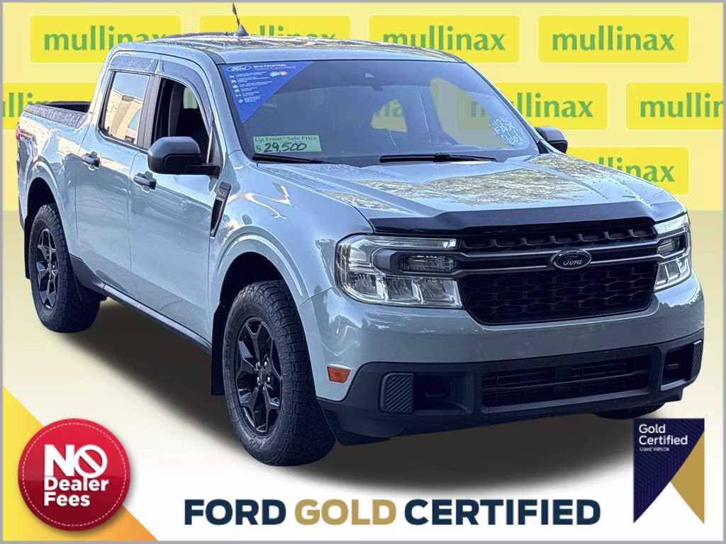 2023 Cactus Ford Maverick XLT AWD Truck