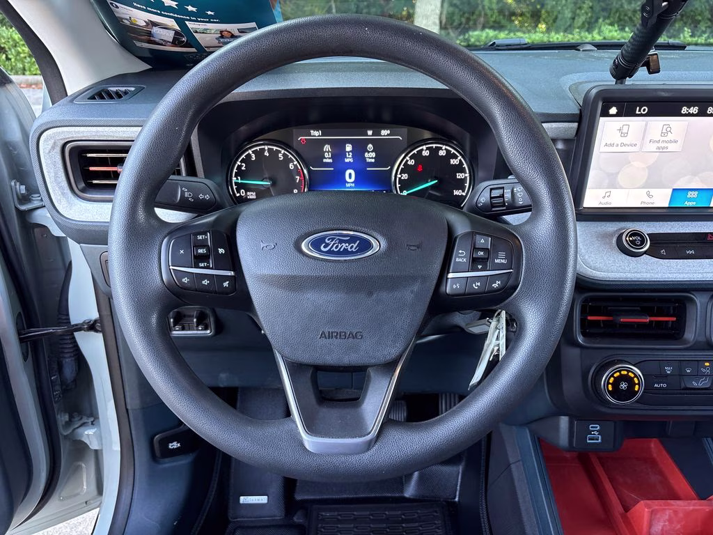 2023 Cactus Ford Maverick XLT AWD Truck