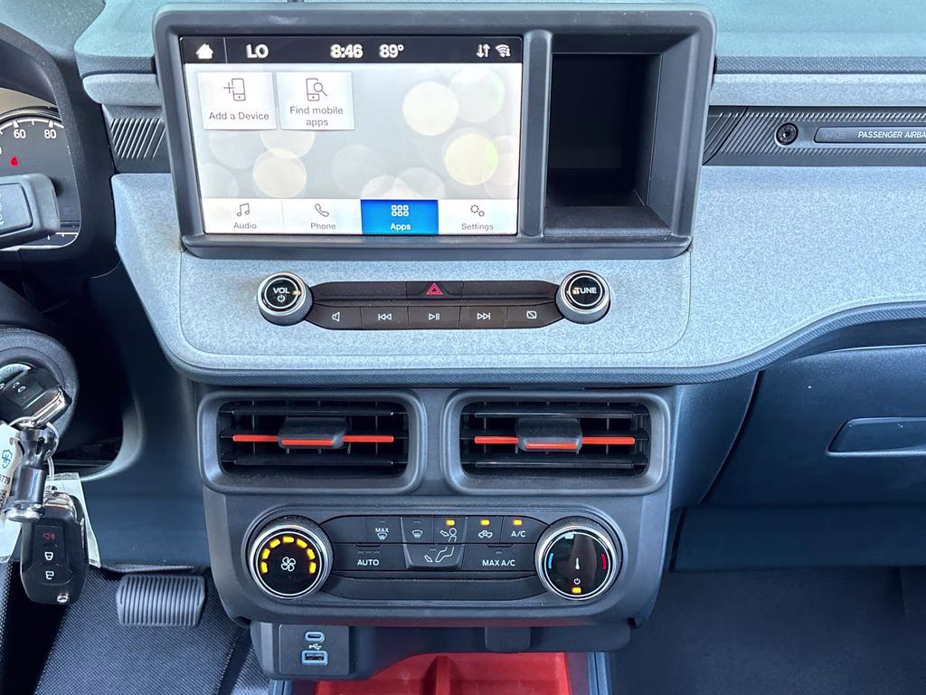 2023 Cactus Ford Maverick XLT AWD Truck