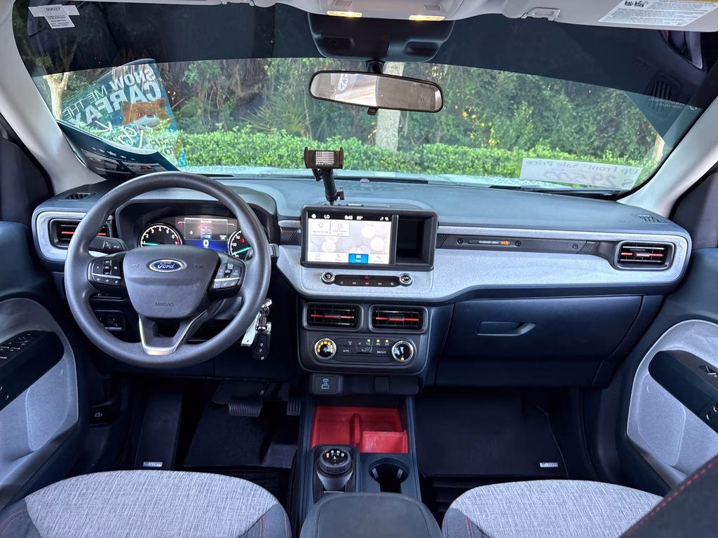 2023 Cactus Ford Maverick XLT AWD Truck