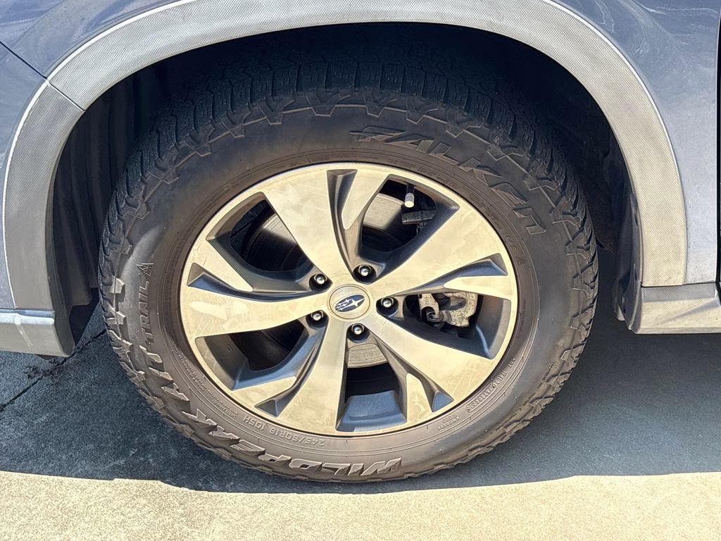 2021 Abyss Blue Pearl Subaru Ascent Premium AWD SUV