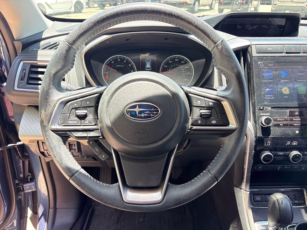 2021 Abyss Blue Pearl Subaru Ascent Premium AWD SUV