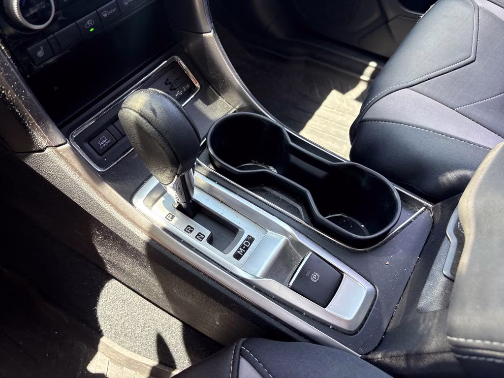2021 Abyss Blue Pearl Subaru Ascent Premium AWD SUV