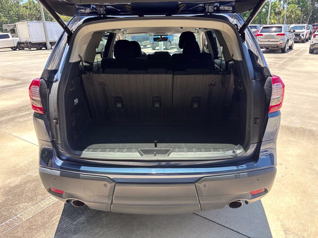 2021 Abyss Blue Pearl Subaru Ascent Premium AWD SUV
