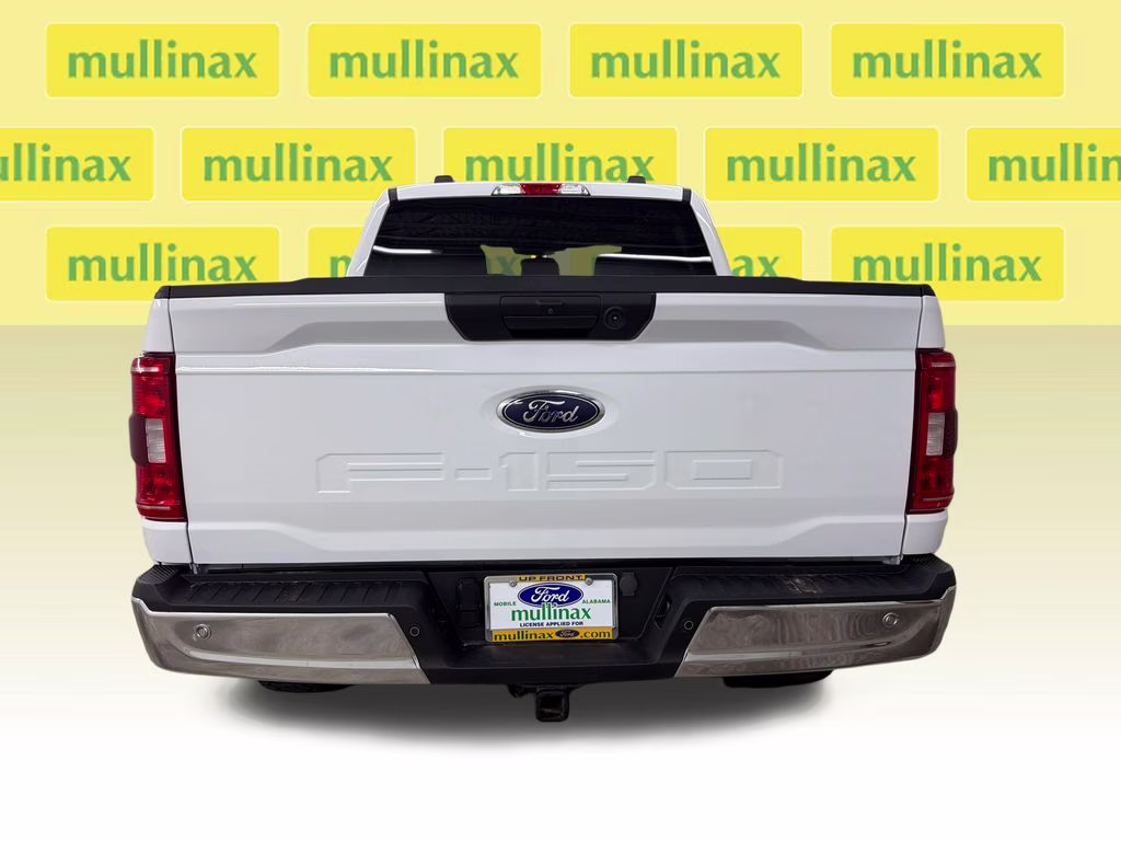 2023 Oxford White Ford F-150 XLT 4X4 Truck
