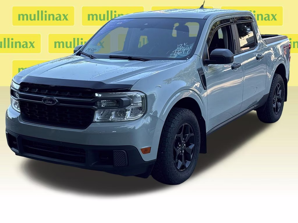 2023 Cactus Ford Maverick XLT AWD Truck
