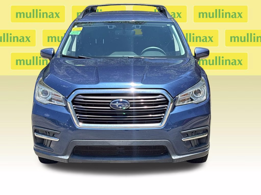 2021 Abyss Blue Pearl Subaru Ascent Premium AWD SUV