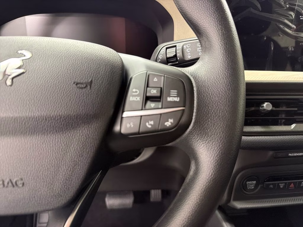 2026 SPACE WHITE Ford Bronco Sport Big Bend 4X4 SUV
