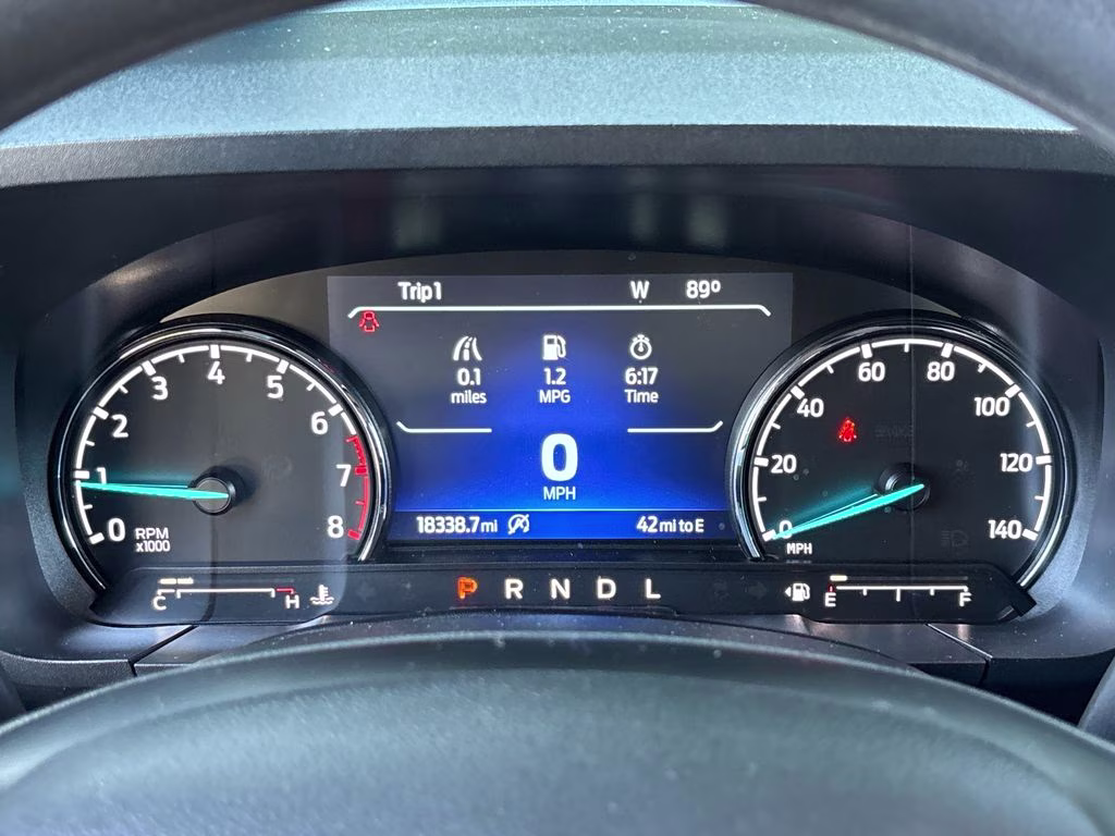 2023 Cactus Ford Maverick XLT AWD Truck