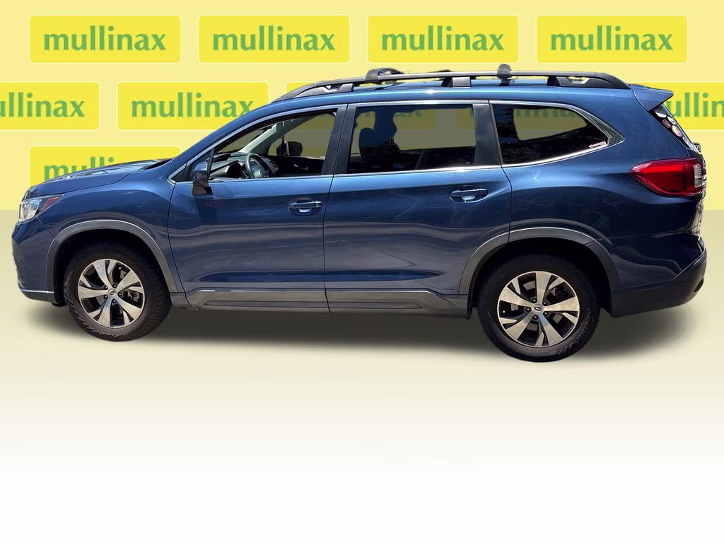 2021 Abyss Blue Pearl Subaru Ascent Premium AWD SUV