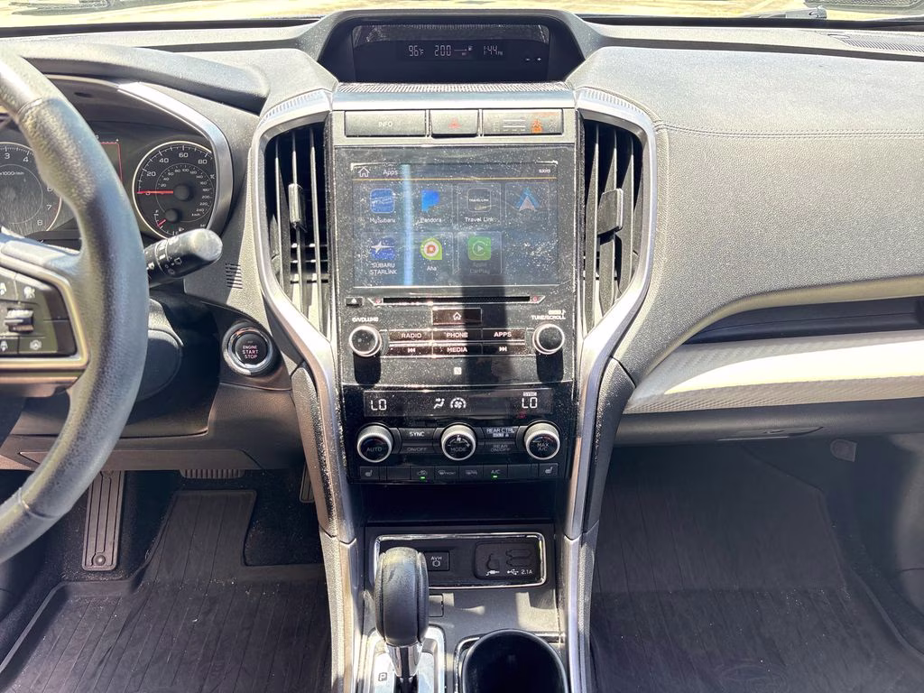 2021 Abyss Blue Pearl Subaru Ascent Premium AWD SUV