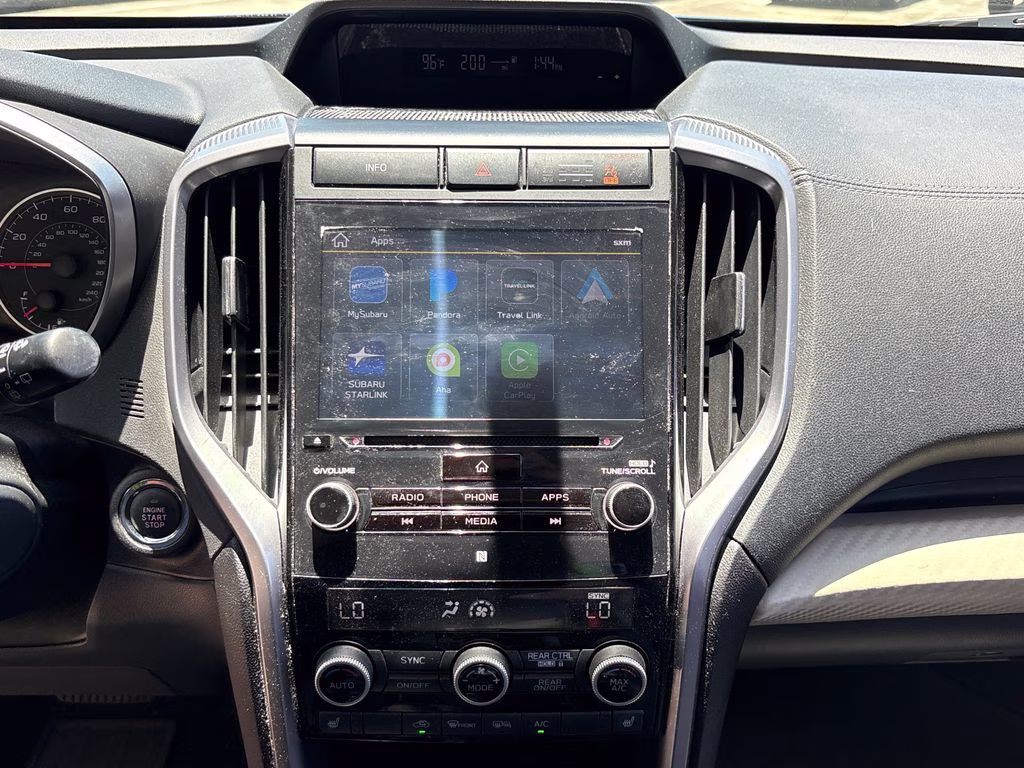 2021 Abyss Blue Pearl Subaru Ascent Premium AWD SUV