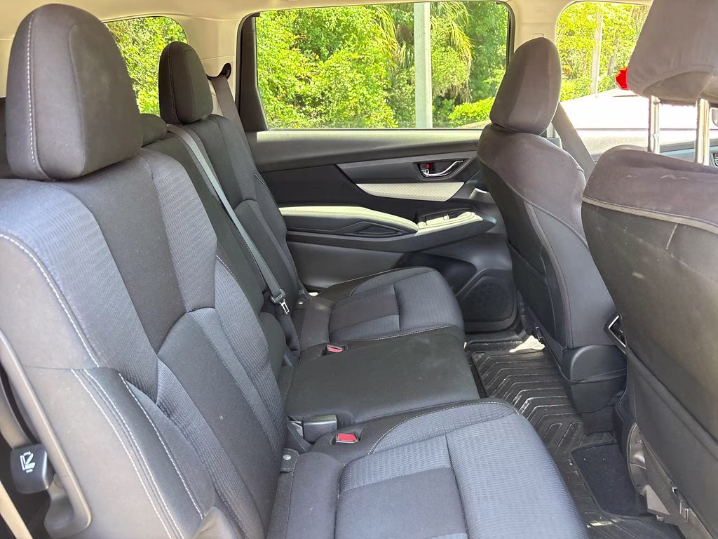 2021 Abyss Blue Pearl Subaru Ascent Premium AWD SUV