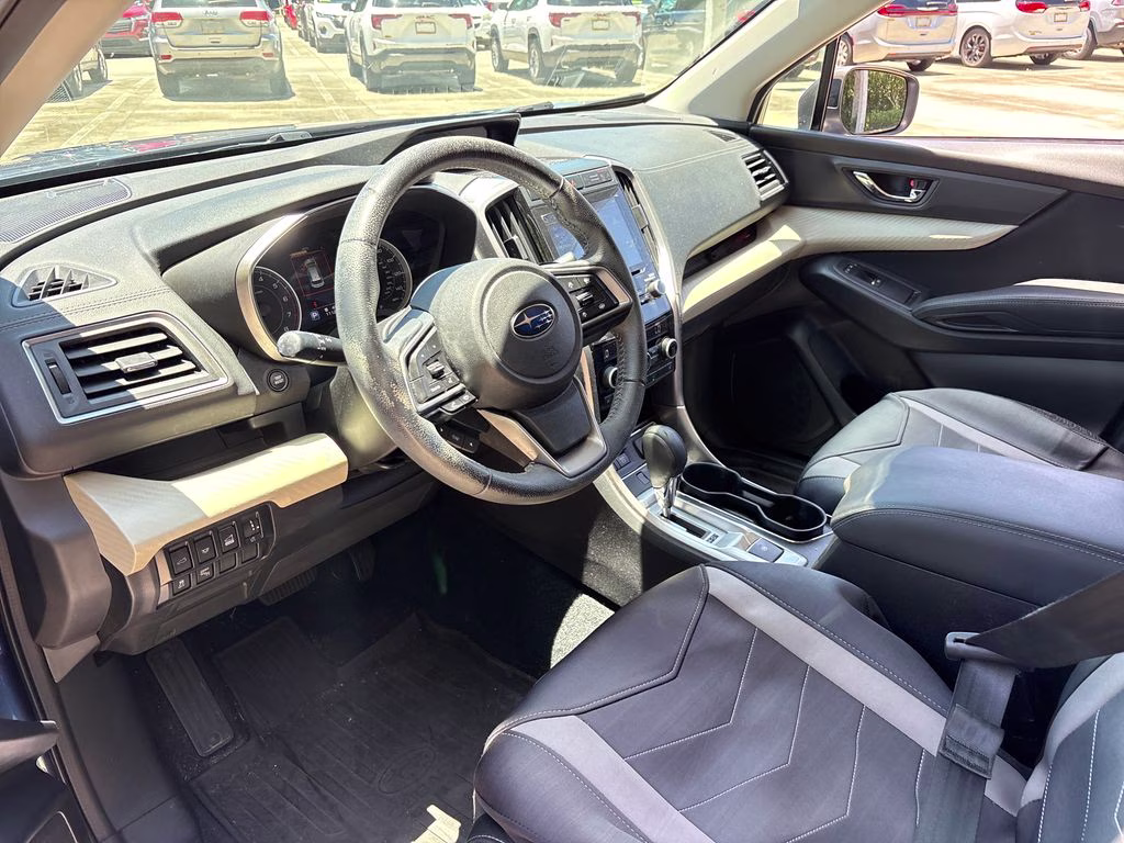 2021 Abyss Blue Pearl Subaru Ascent Premium AWD SUV