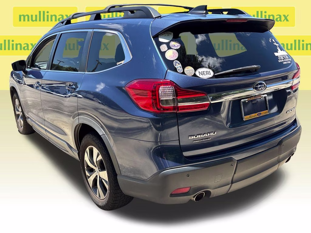 2021 Abyss Blue Pearl Subaru Ascent Premium AWD SUV