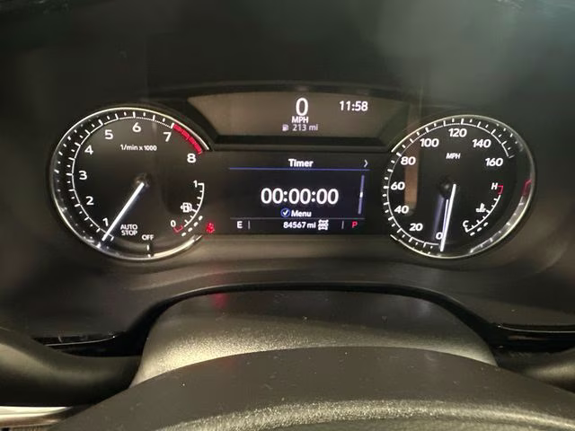 2022 Latte Metallic Cadillac XT6 Premium Luxury AWD SUV