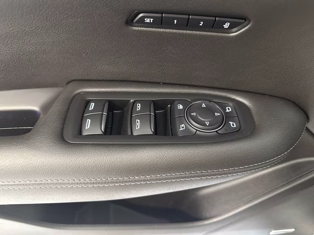 2022 Latte Metallic Cadillac XT6 Premium Luxury AWD SUV