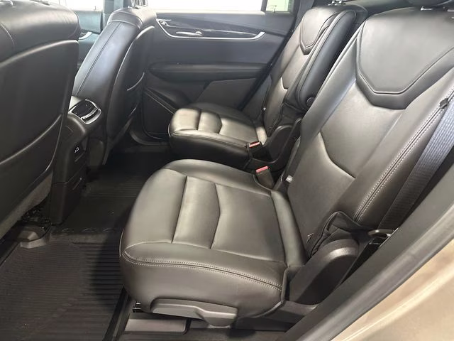 2022 Latte Metallic Cadillac XT6 Premium Luxury AWD SUV