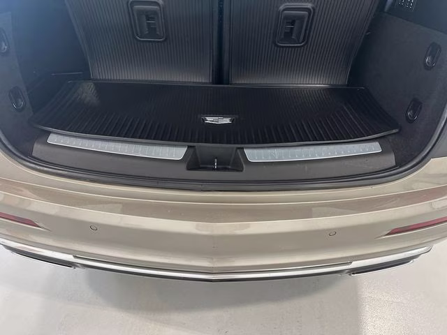 2022 Latte Metallic Cadillac XT6 Premium Luxury AWD SUV