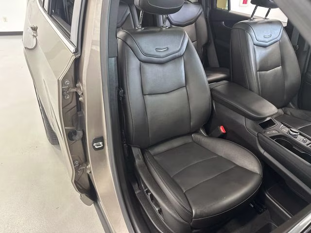 2022 Latte Metallic Cadillac XT6 Premium Luxury AWD SUV