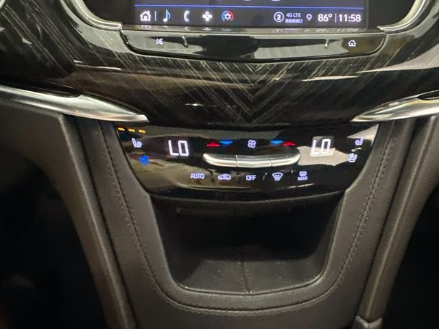 2022 Latte Metallic Cadillac XT6 Premium Luxury AWD SUV
