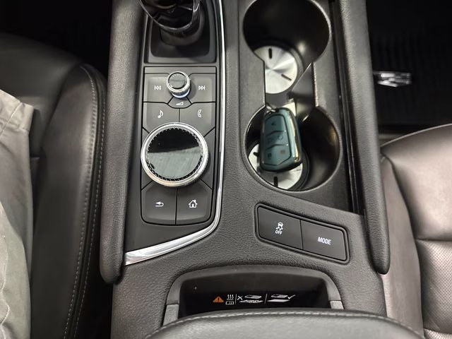 2022 Latte Metallic Cadillac XT6 Premium Luxury AWD SUV