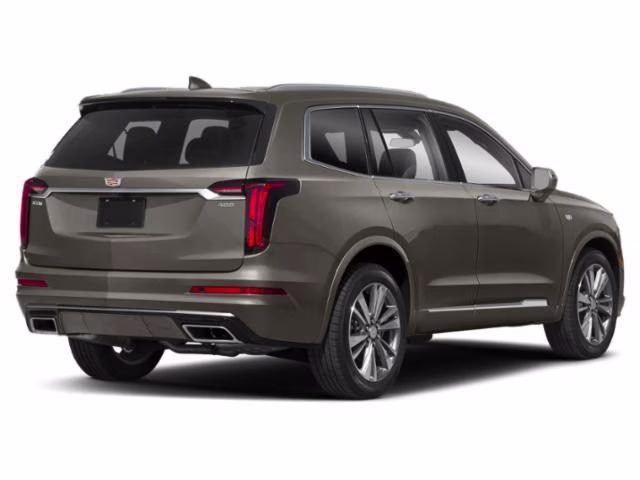2022 Latte Metallic Cadillac XT6 Premium Luxury AWD SUV