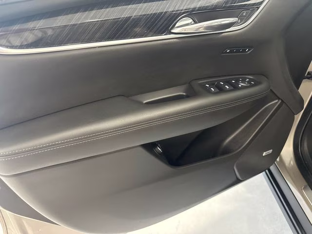 2022 Latte Metallic Cadillac XT6 Premium Luxury AWD SUV
