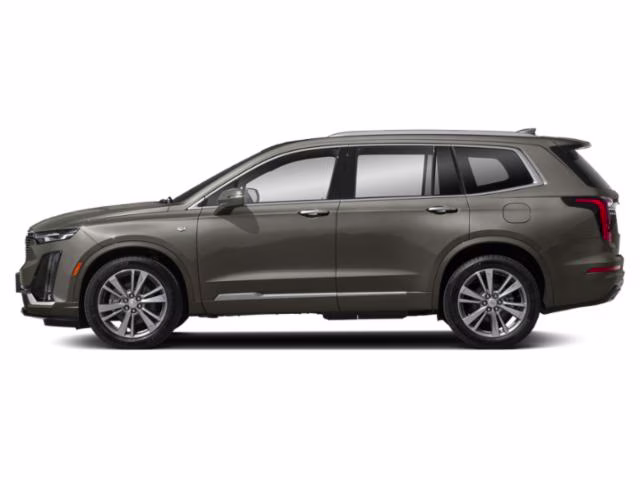 2022 Latte Metallic Cadillac XT6 Premium Luxury AWD SUV