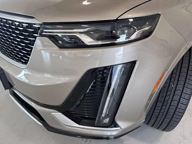 2022 Latte Metallic Cadillac XT6 Premium Luxury AWD SUV