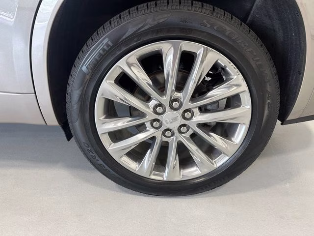 2022 Latte Metallic Cadillac XT6 Premium Luxury AWD SUV