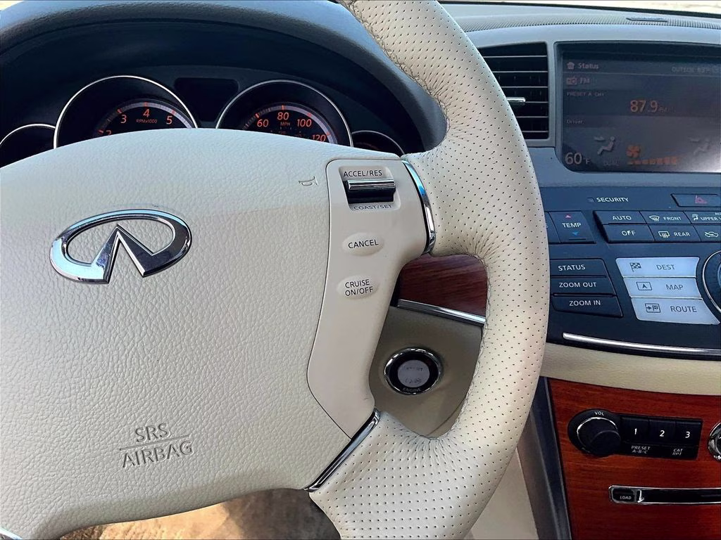 2006 Liquid Platinum Metallic INFINITI M35 Base RWD Sedan