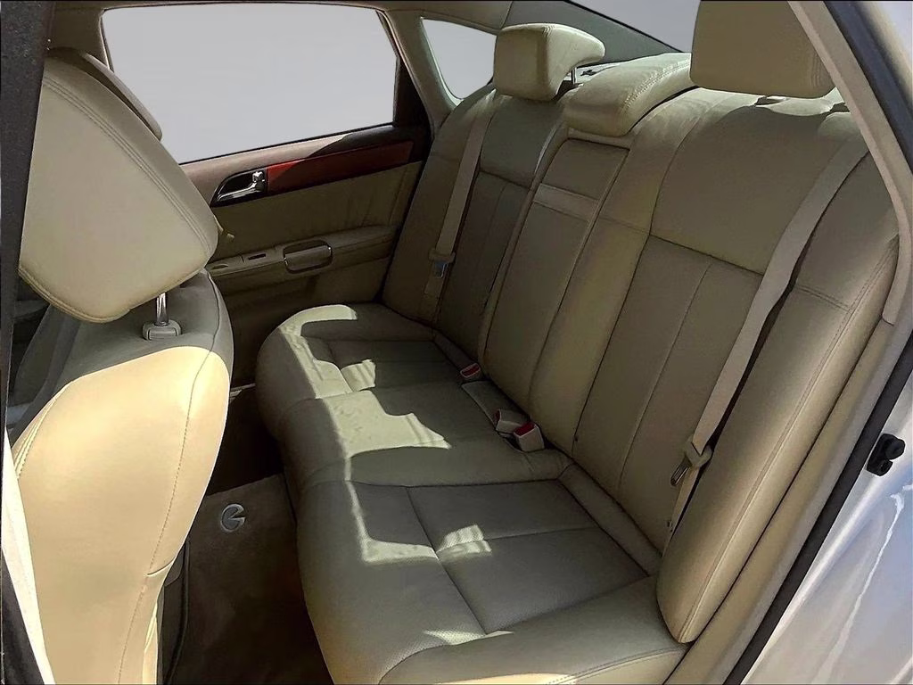 2006 Liquid Platinum Metallic INFINITI M35 Base RWD Sedan