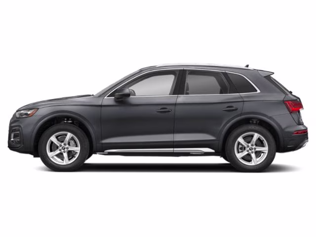 2023 Gray Metallic Audi Q5 40 Premium AWD SUV