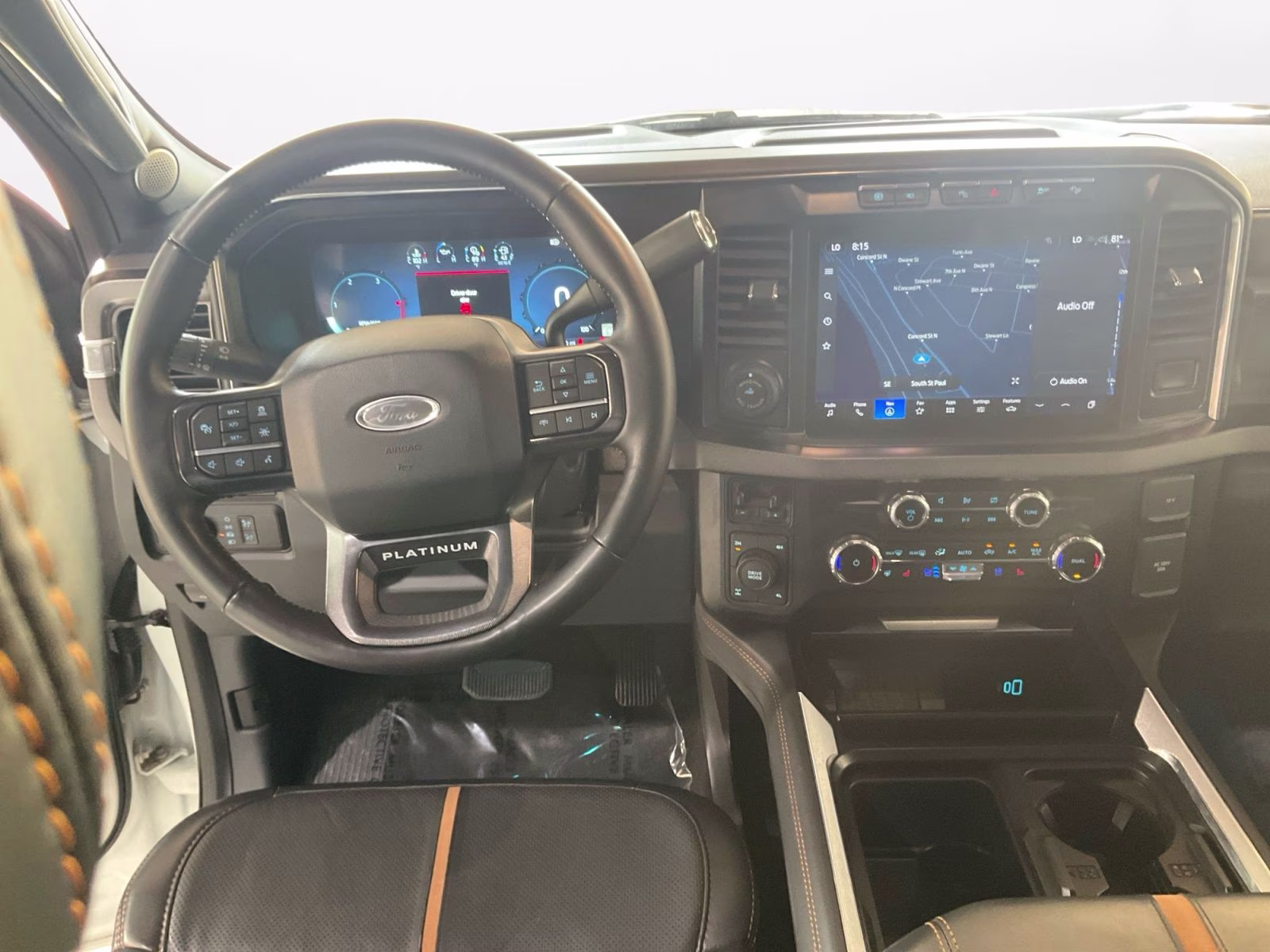 2023 Ford Super Duty F-350 SRW 4X4 Truck