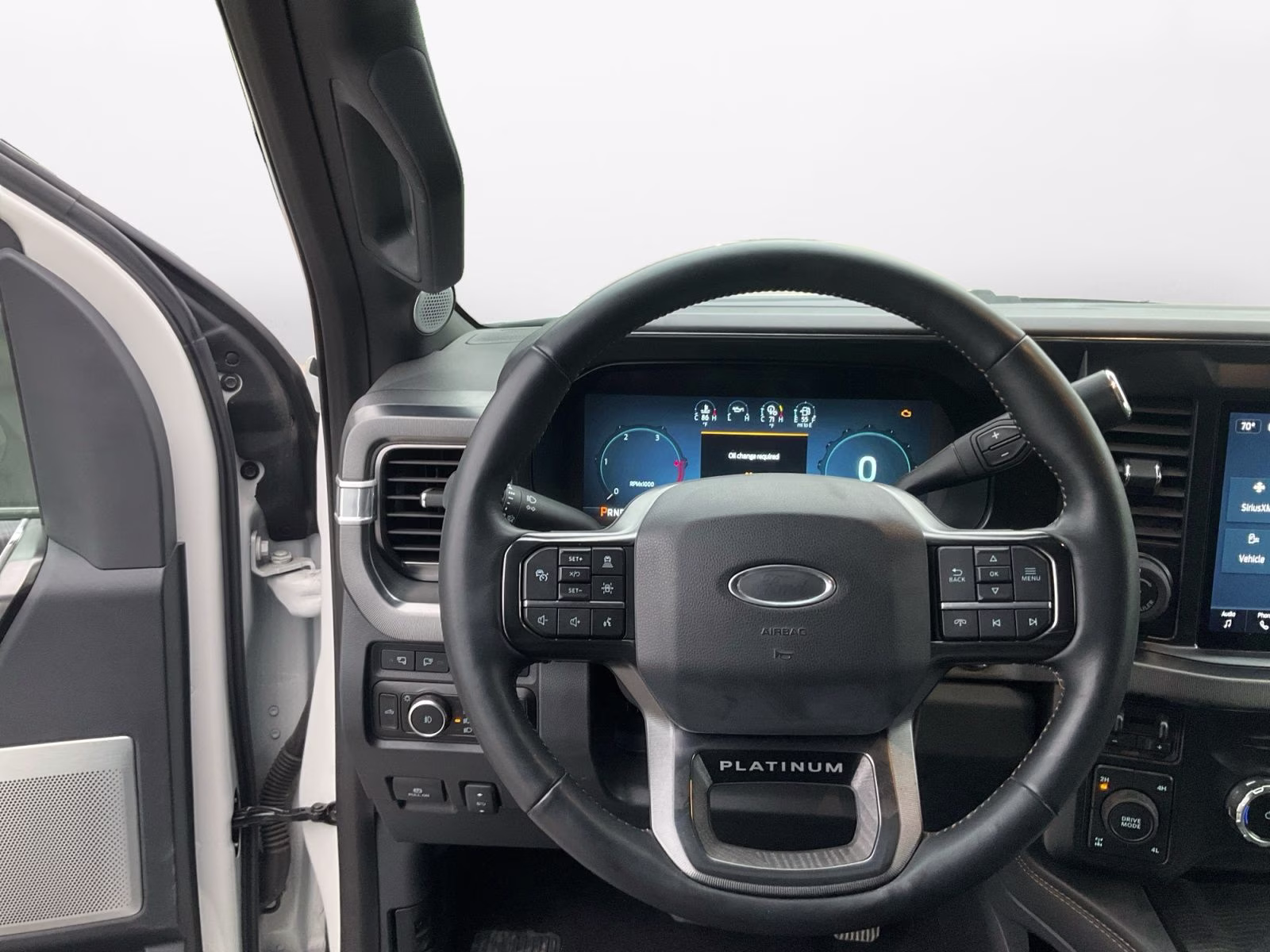 2023 Ford Super Duty F-350 SRW 4X4 Truck