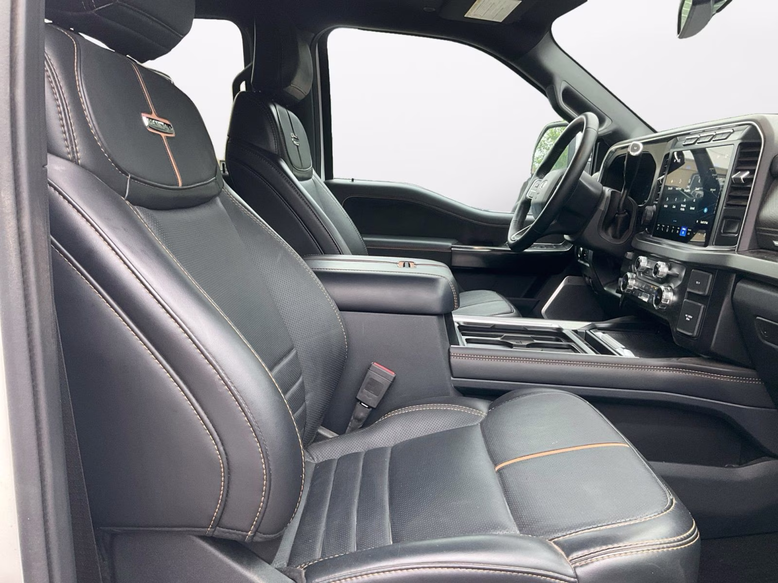 2023 Ford Super Duty F-350 SRW 4X4 Truck