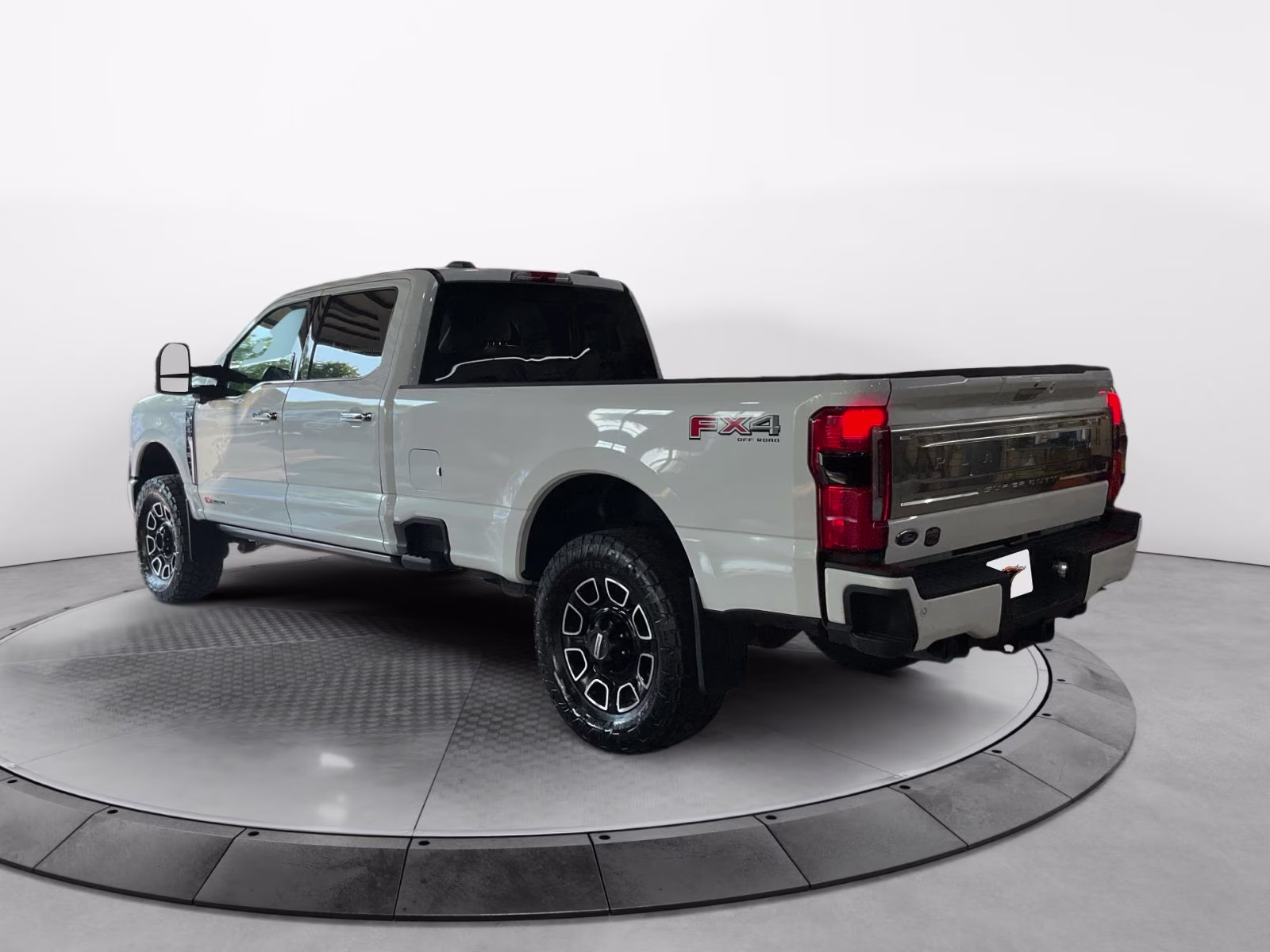 2023 Ford Super Duty F-350 SRW 4X4 Truck