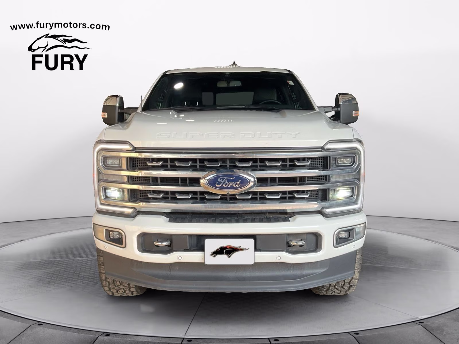 2023 Ford Super Duty F-350 SRW 4X4 Truck