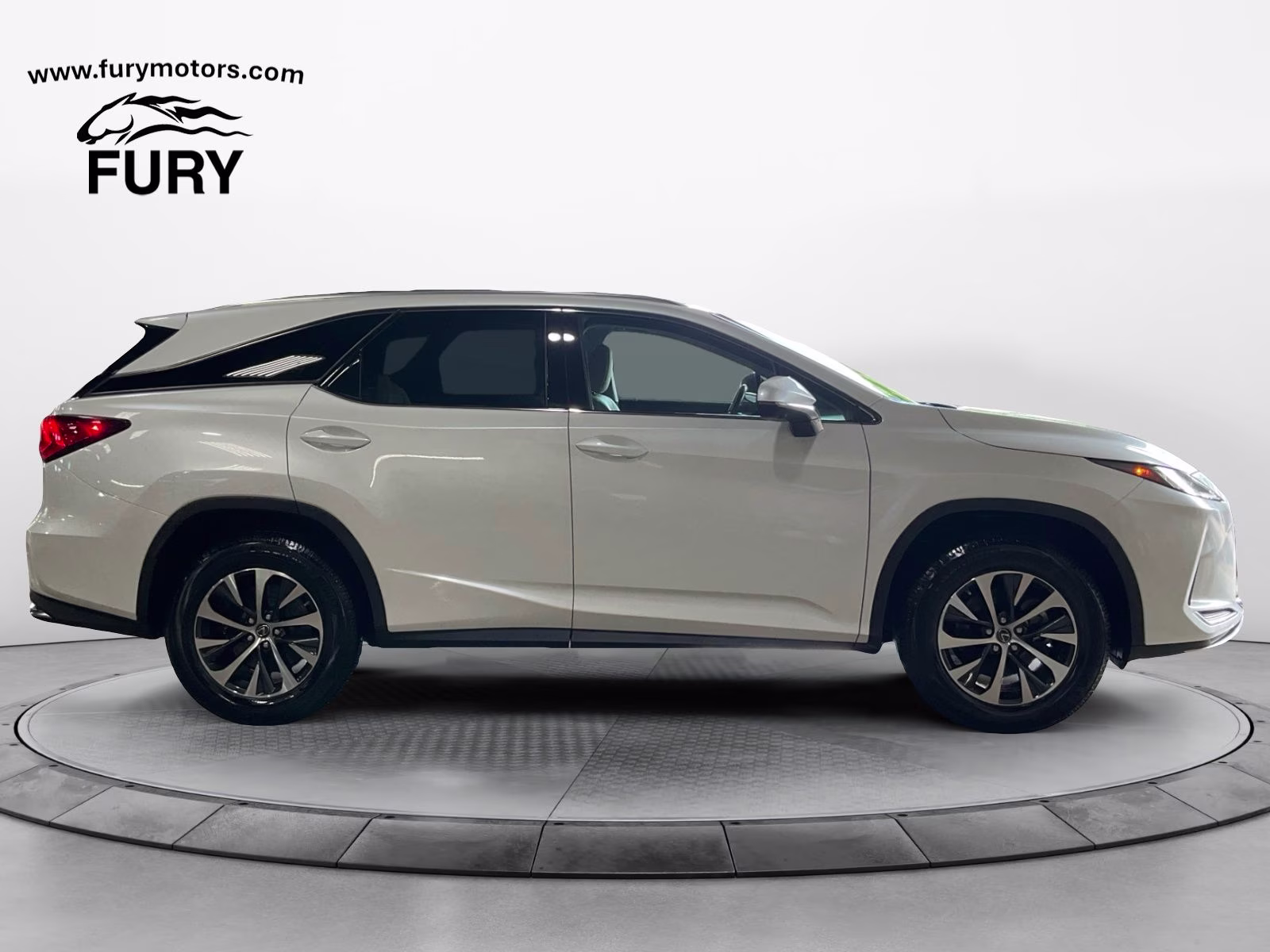 Used 2022 Lexus RX 350 with VIN JTJHZKFA0N2037014 for sale in South Saint Paul, Minnesota