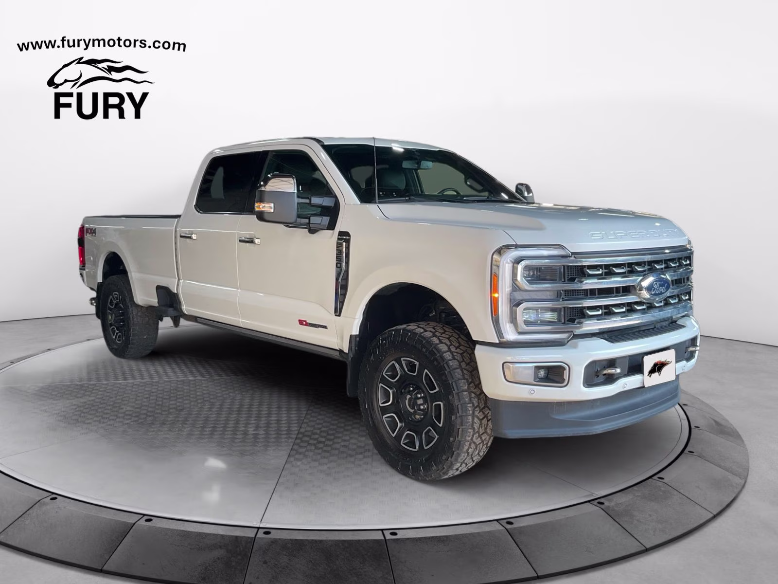 2023 Ford Super Duty F-350 SRW 4X4 Truck
