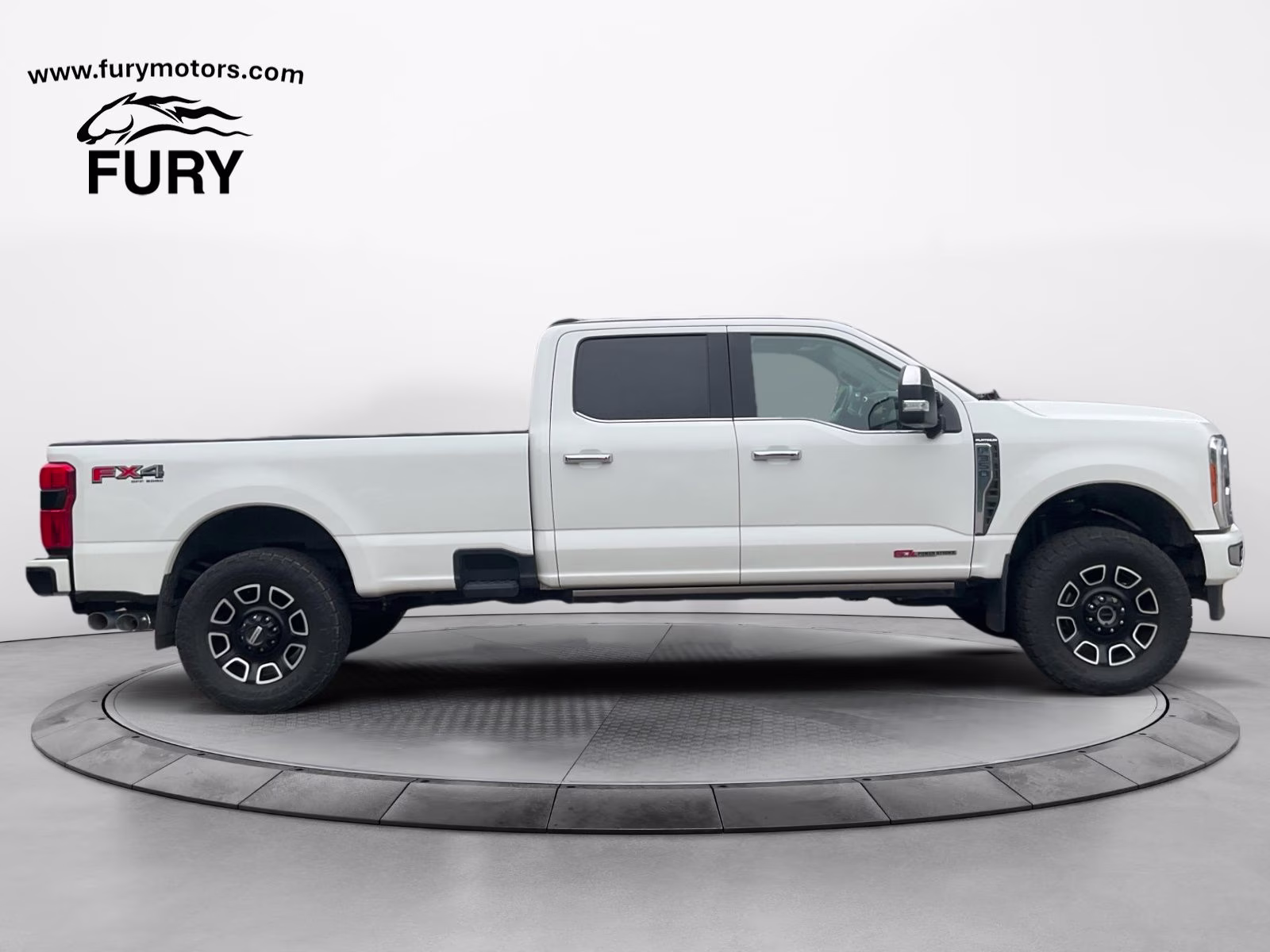 2023 Ford Super Duty F-350 SRW 4X4 Truck