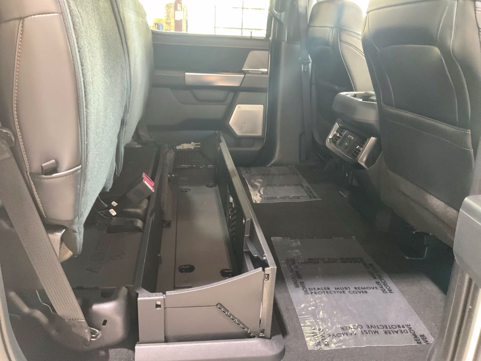 2023 Ford Super Duty F-350 SRW 4X4 Truck