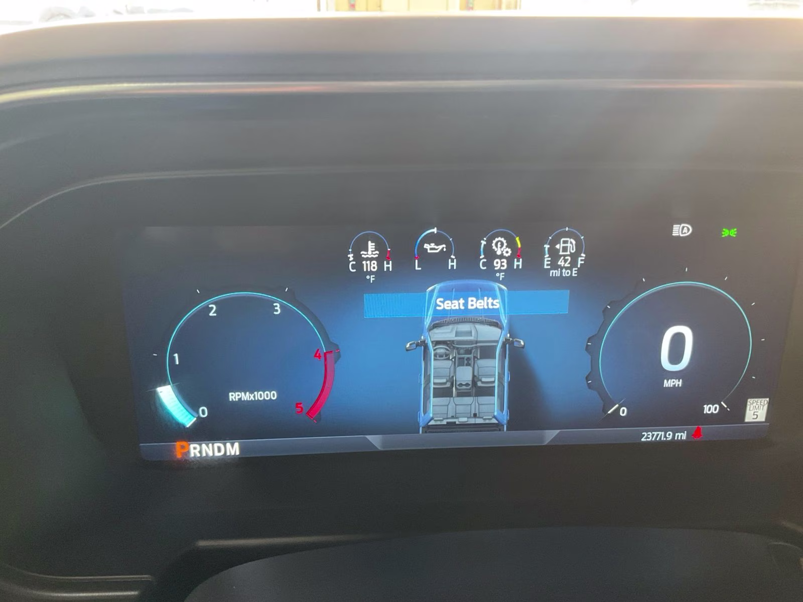 2023 Ford Super Duty F-350 SRW 4X4 Truck