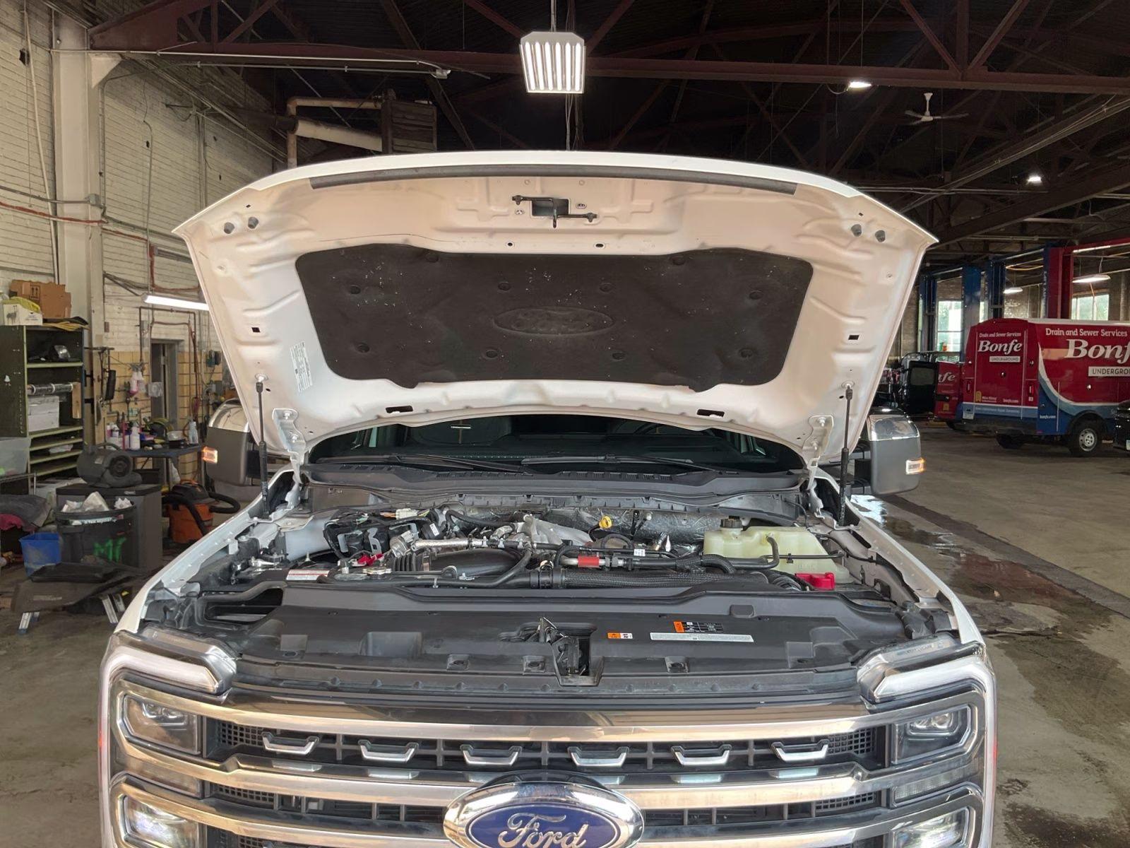 2023 Ford Super Duty F-350 SRW 4X4 Truck