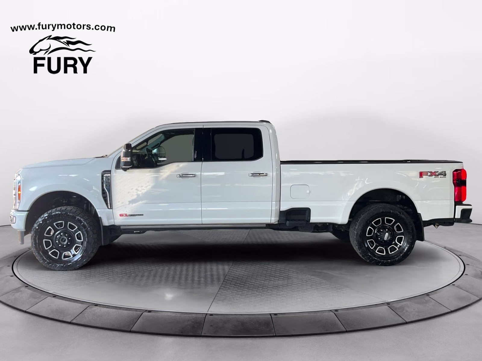 2023 Ford Super Duty F-350 SRW 4X4 Truck
